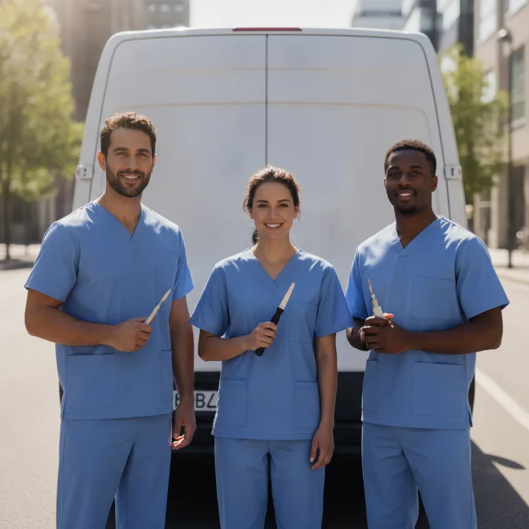 Podiatrist team in Syracuse